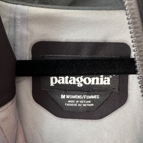 Patagonia W's Triolet  Alpine Shell Jacket Size M - Picture 13 of 13